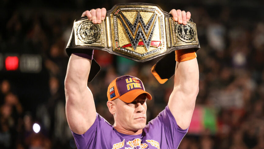 Bully shows John Cena's heel turn difficulty in WWE
