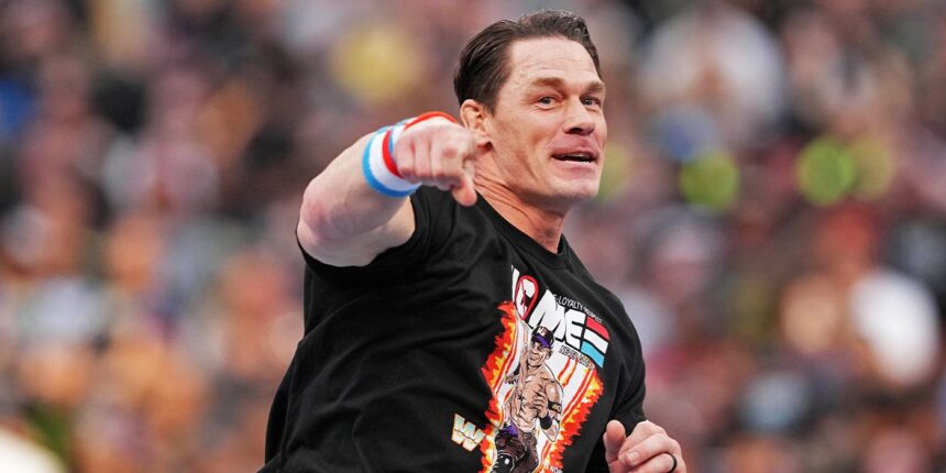 John Cena's Make-A-Wish Records will stand forever