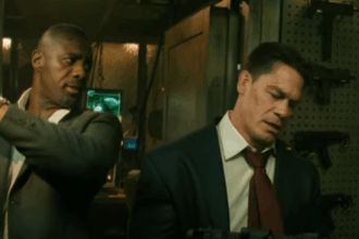 John Cena's "National Chief" is a huge hit on Amazon Prime Video