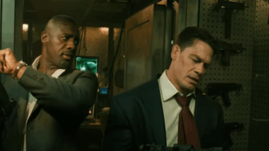 John Cena's "National Chief" is a huge hit on Amazon Prime Video