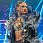 Julia will ultimately defend WWE Women's US titles with Smackdown before sumcralllam 2025