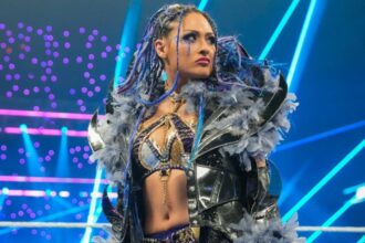 Julia will ultimately defend WWE Women's US titles with Smackdown before sumcralllam 2025