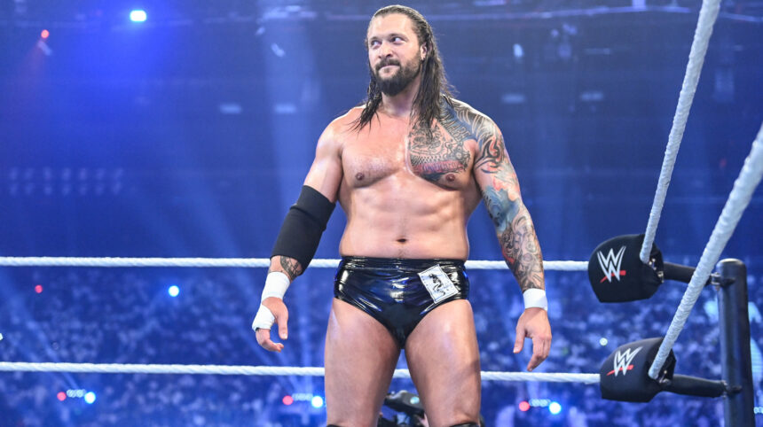 Karrion Kross hopes he will return to WWE RAW, but "many of the things I read are not true."