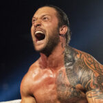 Karrion Kross gives his WWE Summerslam fan chants credit Brock Lesnar