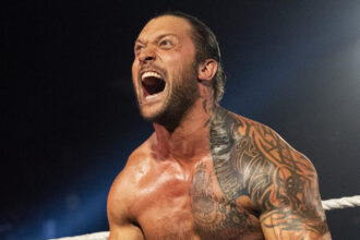 Karrion Kross gives his WWE Summerslam fan chants credit Brock Lesnar