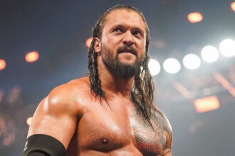 Karrion Kross is unhappy with WWE negotiations after contract expires