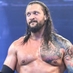 Karrion Kross hasn't spoken to TripleH about the release, and WWE says he has placed a rep between them