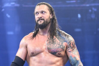 Karrion Kross says Triple H wasn't OK with the WWE WrestleMania 41 WorkShoot Promo