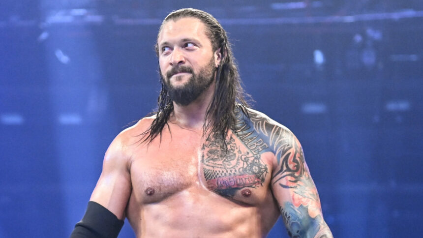 Karrion Kross says Triple H wasn't OK with the WWE WrestleMania 41 WorkShoot Promo