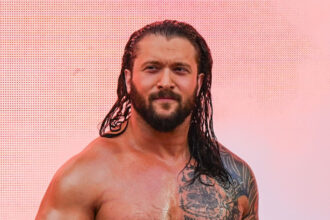 Karrion Kross says WWE offered him a new deal (not Scarlett) and withdrew the next day