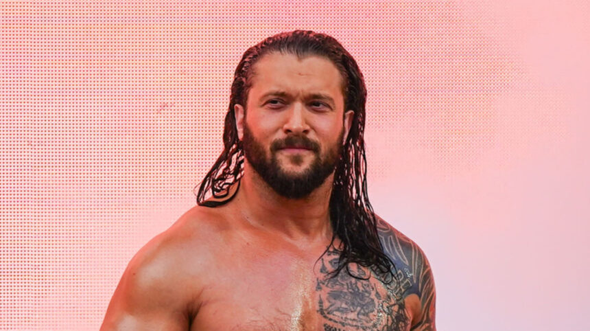 Karrion Kross says WWE offered him a new deal (not Scarlett) and withdrew the next day