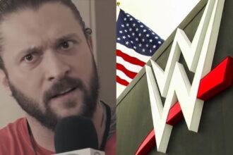 Karrion Kross Breaks Silence About WWE Departure