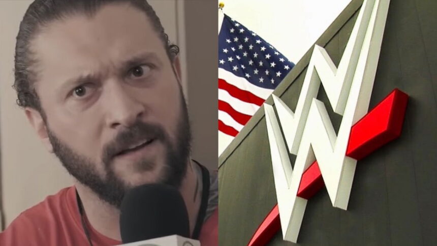 Karrion Kross Breaks Silence About WWE Departure