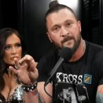 Karrion Kross tells it all with the Wrestlemania Promo at Backstage Response