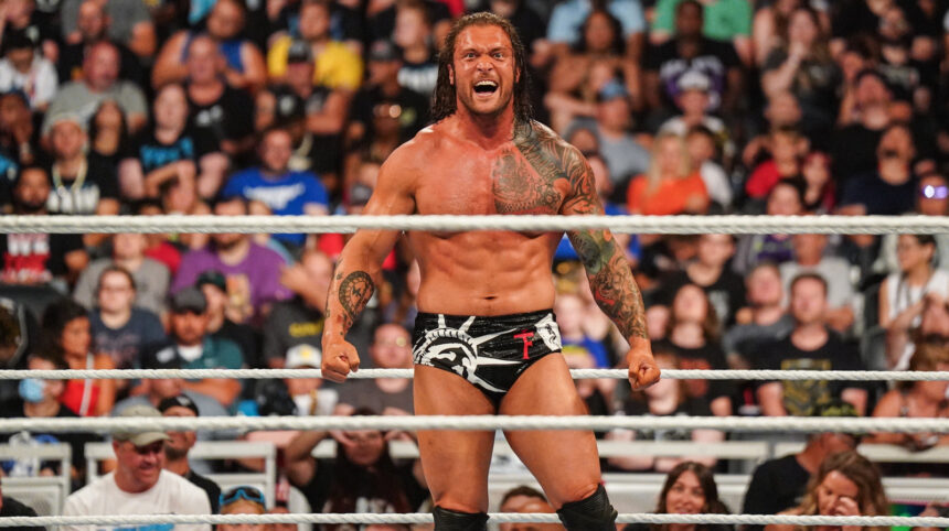 Karrion Kross details the creative process behind virus promotion after WWE WrestleMania 41