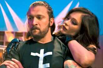Karrion Kross expresses "deep disappointment" about the WWE deal