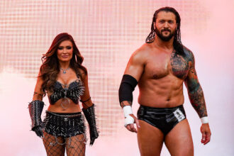 Karrion Kross and Scarlett's big update on the WWE future