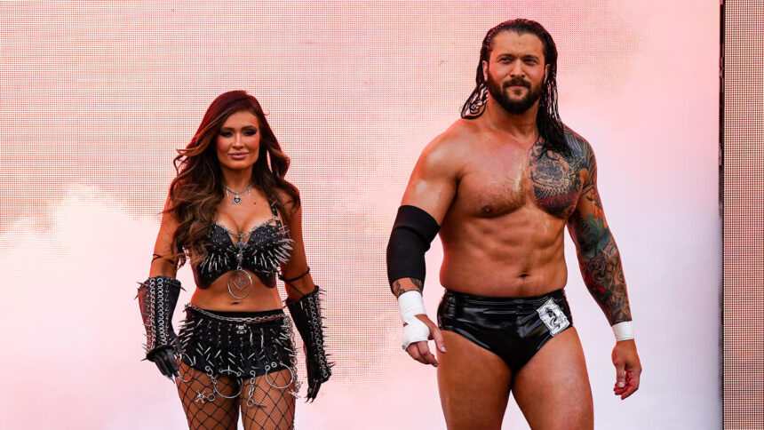 Karrion Kross and Scarlett's big update on the WWE future