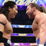 How Kenny Omega says the AEW Revolution match Takeshita could have been lost in the shuffle