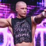 Kyle Fletcher wins bloody war with Dustin Rhodes in AEW conflict, claiming TNT title