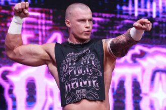 Kyle Fletcher wins bloody war with Dustin Rhodes in AEW conflict, claiming TNT title
