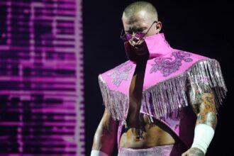 Kyle Fletcher defends AEW TNT title in open challenge