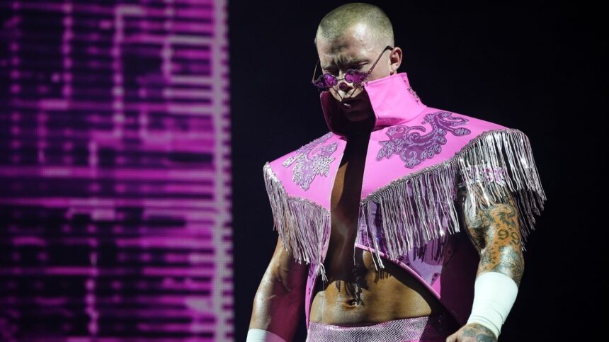 Kyle Fletcher defends AEW TNT title in open challenge