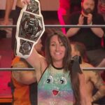 Kylie Ray crowned the first WWE ID women's champion