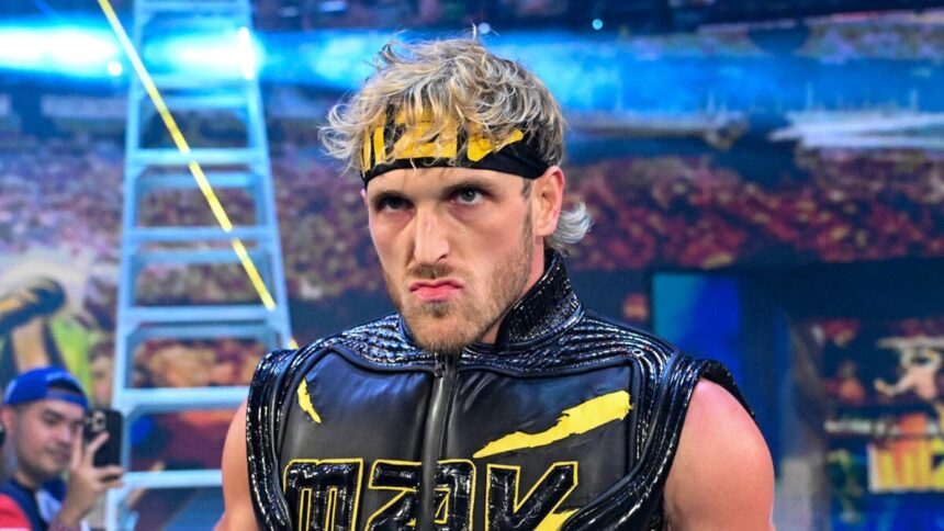 Logan Paul asked to take part in WWE's upcoming Japan tour