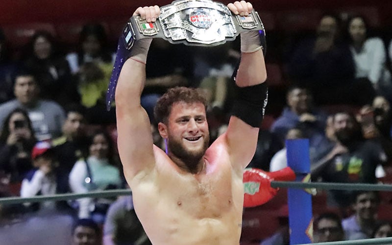 Ringside News