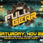 Full Gear 2025 heads to Newark, New Jersey on November 22nd