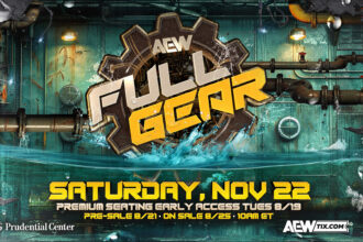 Full Gear 2025 heads to Newark, New Jersey on November 22nd