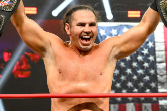 Matt Hardy details why TNA's goals aren't better than AEW