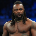 A wrestler you didn't know served the US military