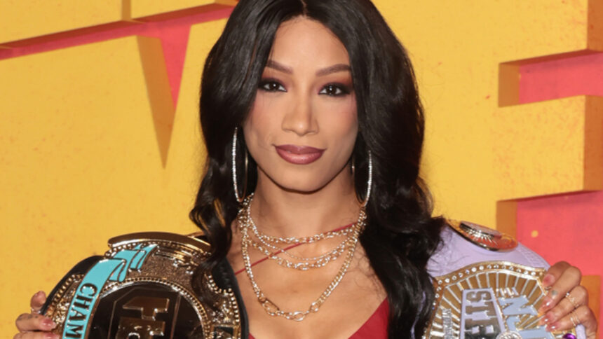 Mercedes Mohn compares all AEWs of 2025 with WWE WrestleMania moments