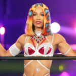 Mercedes Morn contrasts with the AEW & WWE locker room: "Night & Day"