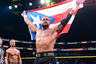 Mike Santana is honest about her battle with addiction and recovery