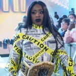 Naomi WWE Status Update
