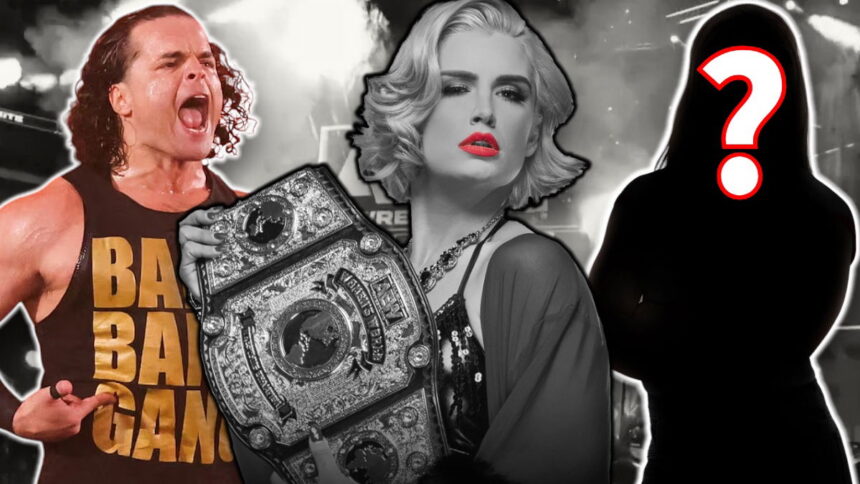 AEW Stars To Join New Toni Storm Faction