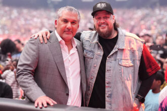 Nick Kahn says the lack of "bureaucracy" helped to quickly track WWE-ESPN transactions