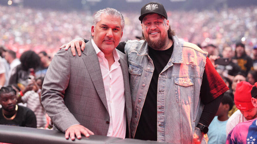 Nick Kahn says the lack of "bureaucracy" helped to quickly track WWE-ESPN transactions
