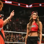 Nicky Bella admits she's surprised by Becky Lynch's John Cena Line
