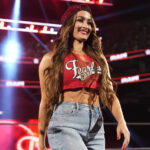 Nikki Bella challenges Becky Lynch after a tense personal exchange at WWEAR