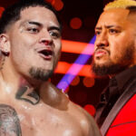 I'm not ready for WWE and pedigree