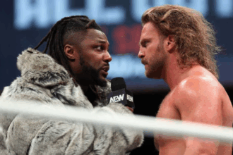"We put our stories on every story in the history of wrestling."
