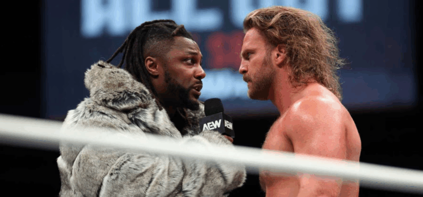 "We put our stories on every story in the history of wrestling."