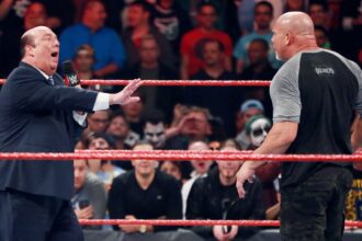 Paul Heyman responds to Goldberg blowing up WWE in his final match