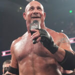 Paul Heyman commented that Goldberg was angry at WWE SNME retirement match