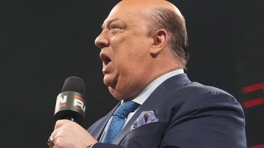 Paul Heyman explains how he inherited the nickname "Sage" from the early days of WWE