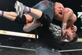 Paul Heyman defends Brock Lesnar's WWE Summerslam Return in Controversy
